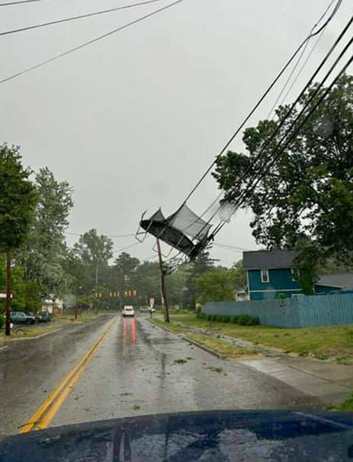 Incredible Photos Of Nature’s Untamed Power