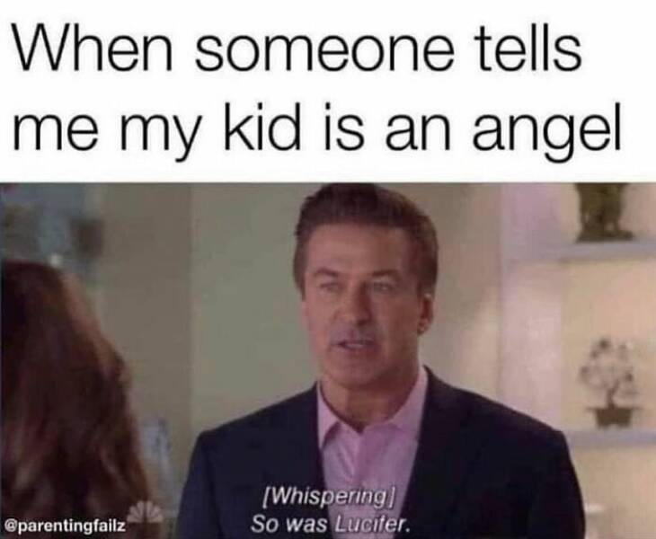 Memes That Perfectly Sum Up The Madness Of Parenting