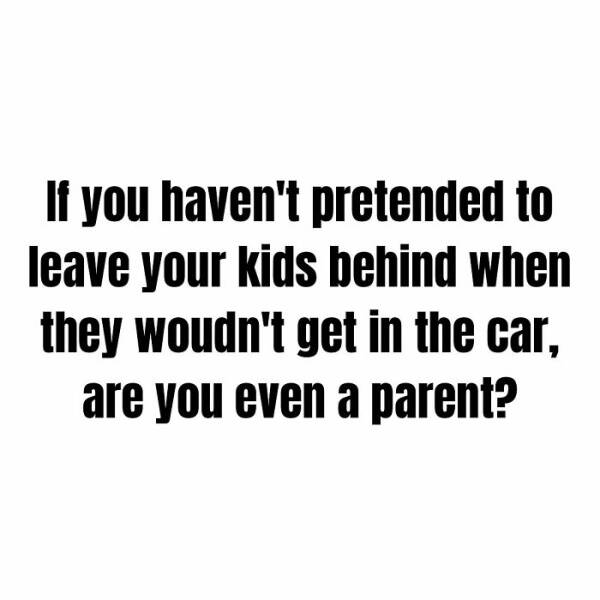 Memes That Perfectly Sum Up The Madness Of Parenting