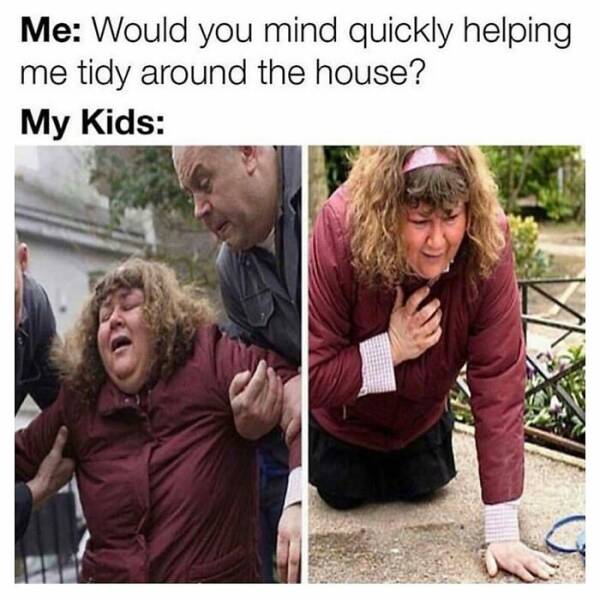 Memes That Perfectly Sum Up The Madness Of Parenting