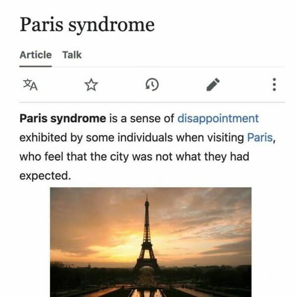 Comedic Gold Hidden In Wikipedia Pages