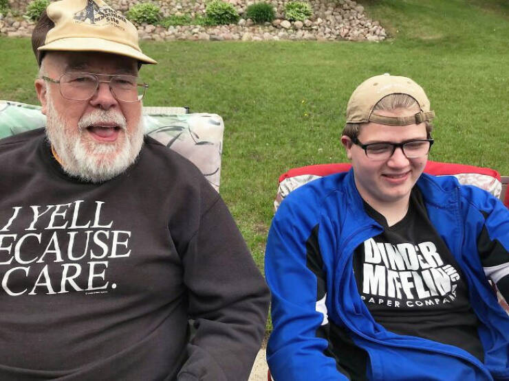 Grandpa Moments That Prove They’re The Best