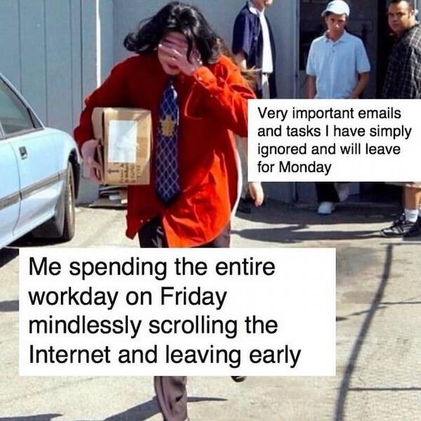 Relatable Work Memes to Get You Through The Day