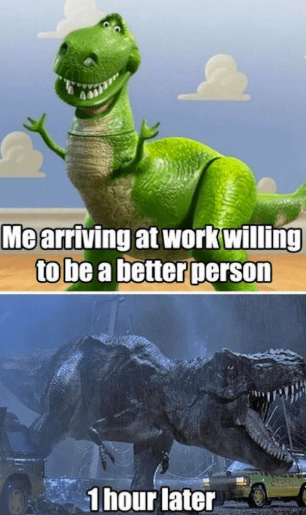 Relatable Work Memes to Get You Through The Day