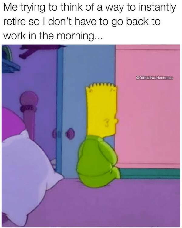 Relatable Work Memes to Get You Through The Day