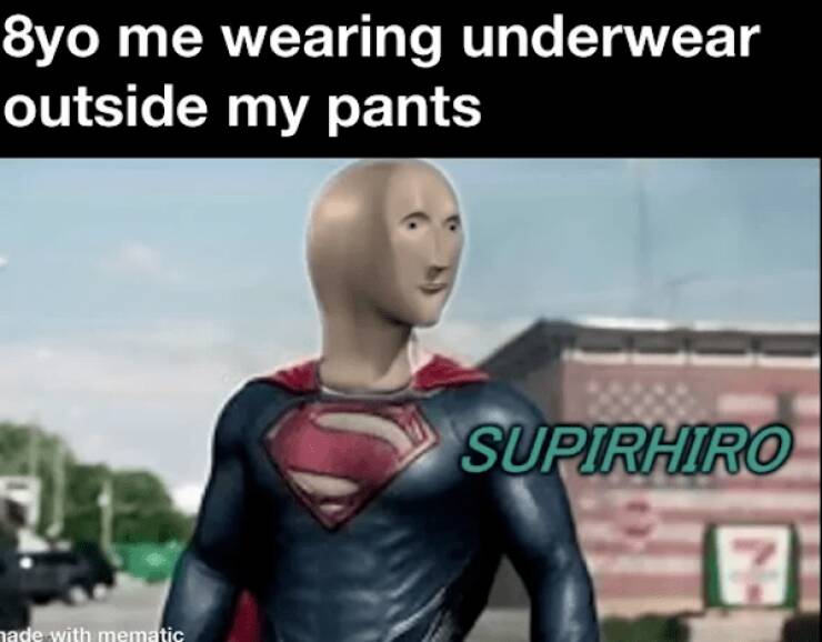 Superhero Memes That Will Save Your Day