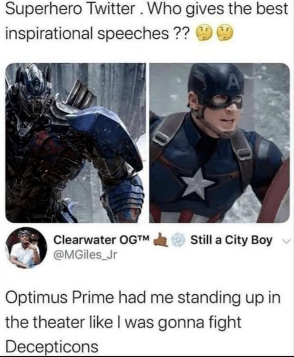 Superhero Memes That Will Save Your Day