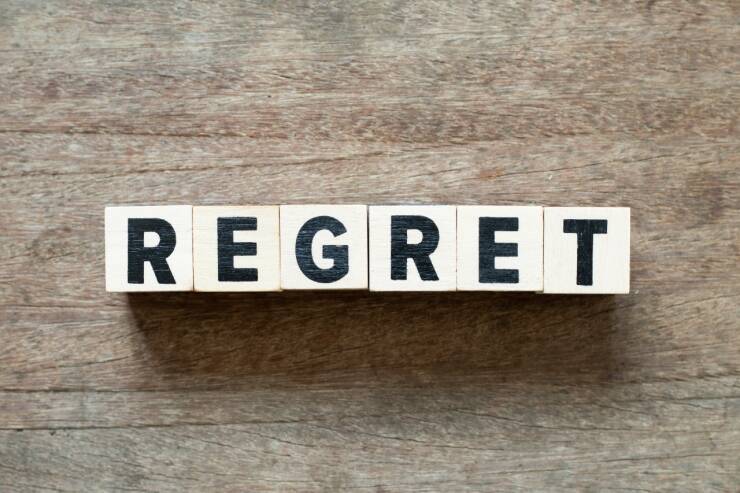 Tried And Regretted: Experiences People Won’t Repeat