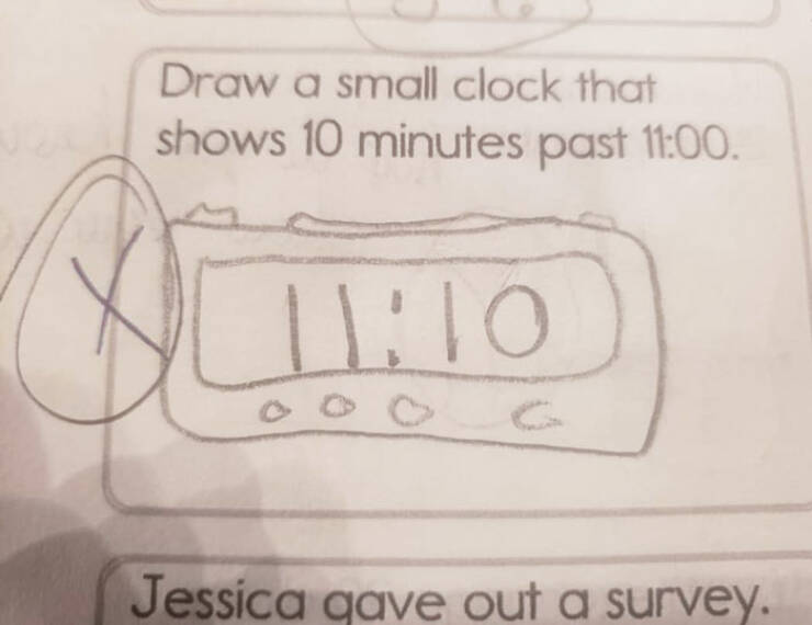 Homework Notes That Prove Kids Are Masters Of Comedy