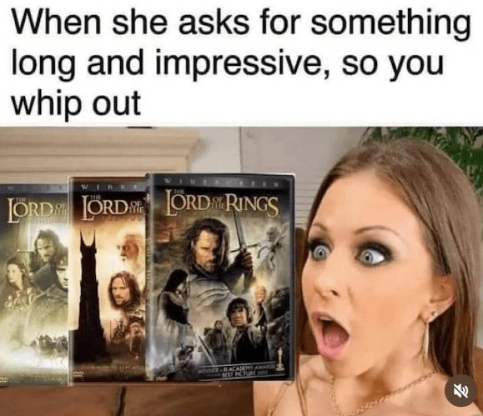 Side-Splitting Lord Of The Rings Memes For Your Inner Hobbit