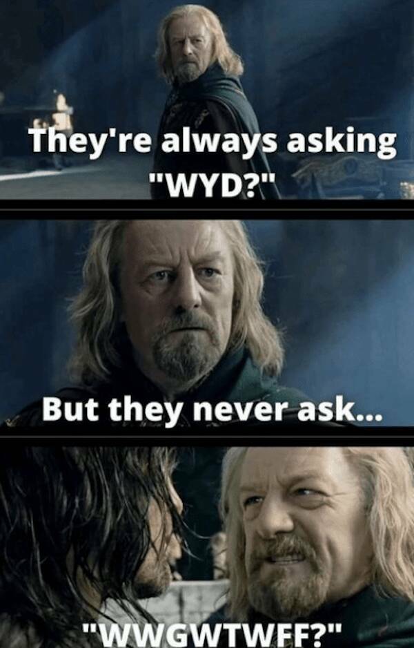 Side-Splitting Lord Of The Rings Memes For Your Inner Hobbit