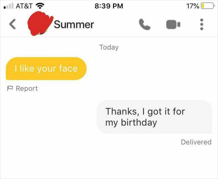 The Wildest Dating App Screenshots You Have To See