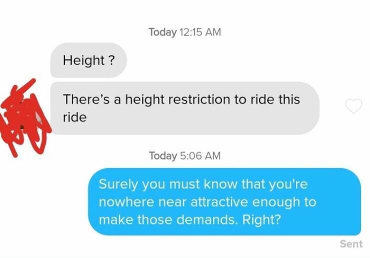 The Wildest Dating App Screenshots You Have To See