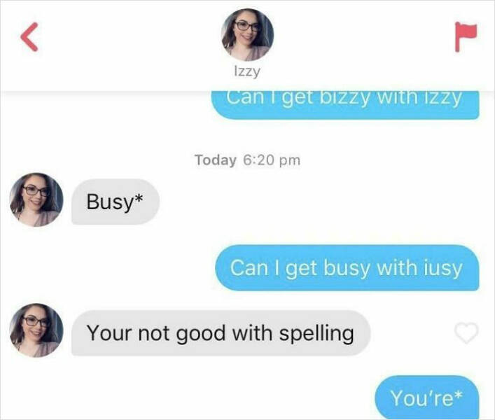 The Wildest Dating App Screenshots You Have To See