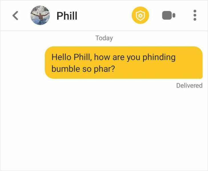 The Wildest Dating App Screenshots You Have To See