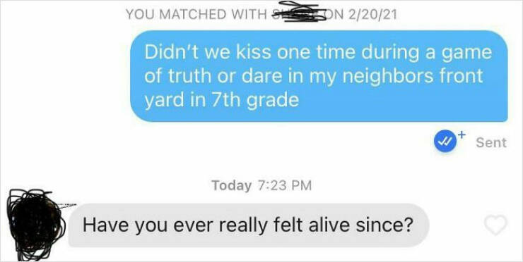 The Wildest Dating App Screenshots You Have To See