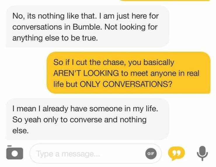 The Wildest Dating App Screenshots You Have To See