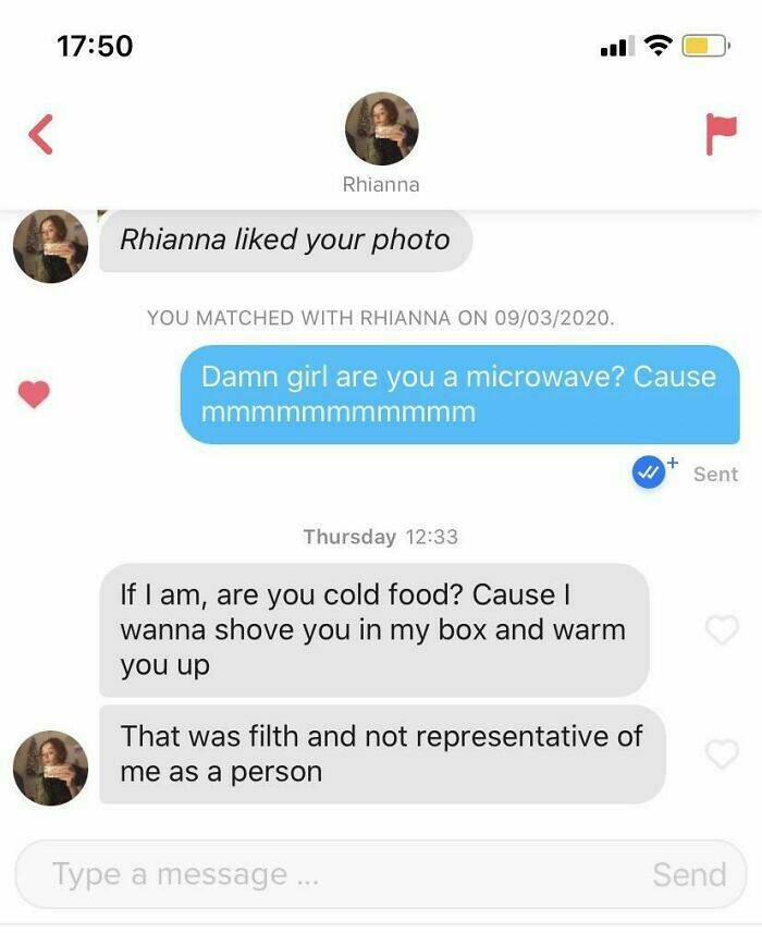 The Wildest Dating App Screenshots You Have To See