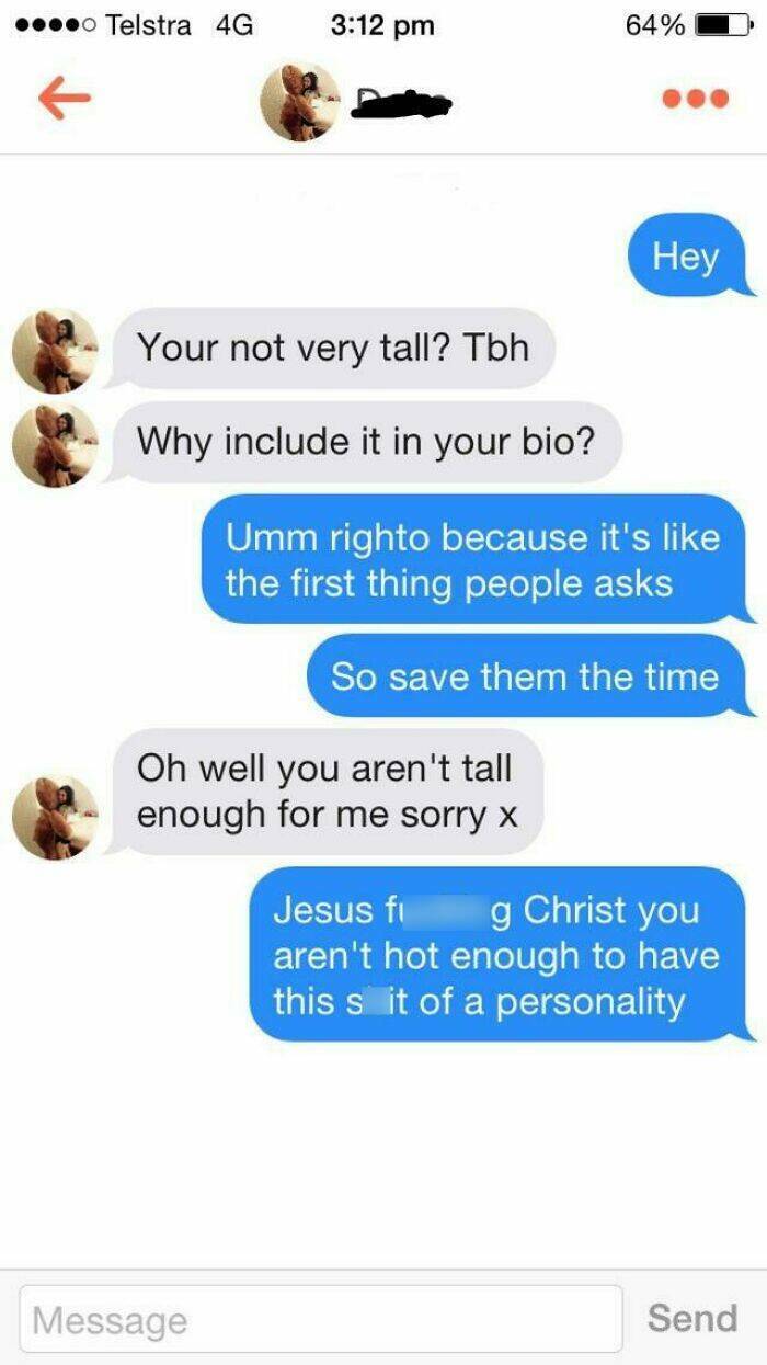 The Wildest Dating App Screenshots You Have To See