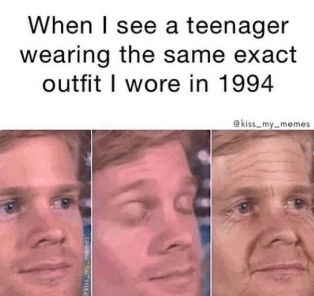 Memes That Bring The 80s Back To Life