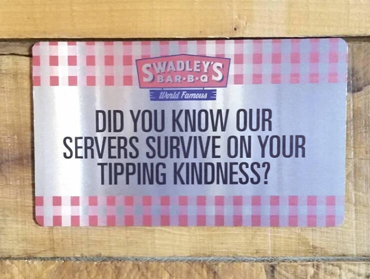 Outrageous Tipping Demands That Shocked Everyone