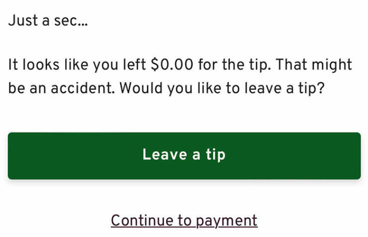 Outrageous Tipping Demands That Shocked Everyone