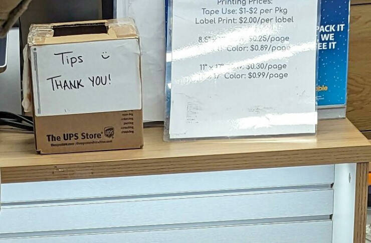 Outrageous Tipping Demands That Shocked Everyone