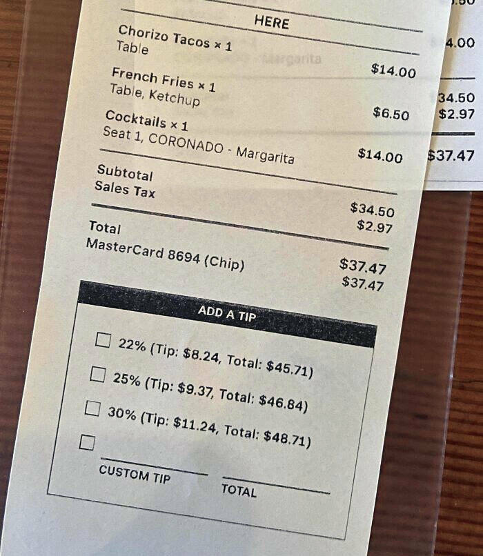 Outrageous Tipping Demands That Shocked Everyone