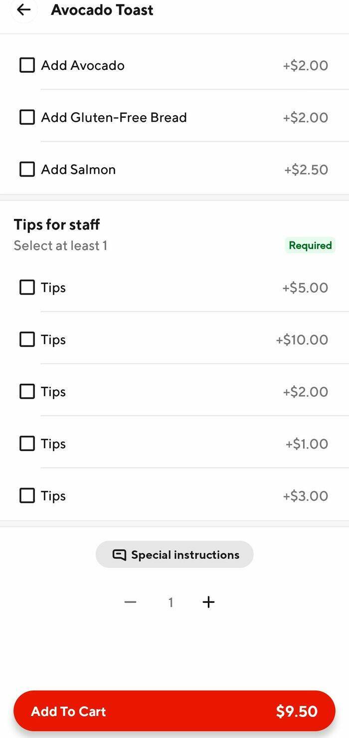 Outrageous Tipping Demands That Shocked Everyone