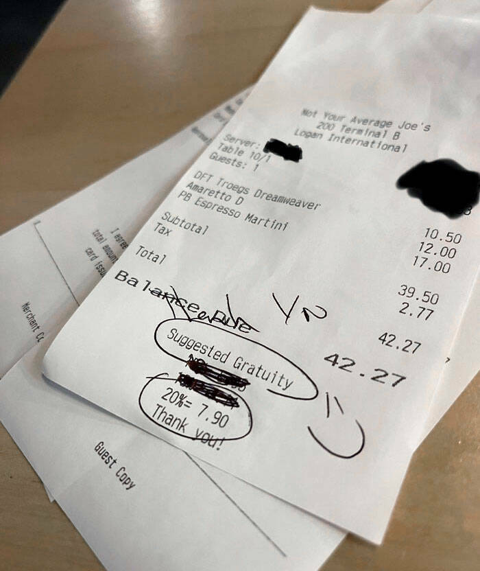 Outrageous Tipping Demands That Shocked Everyone