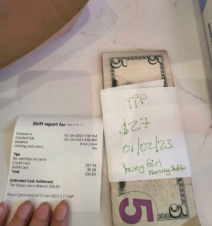 Outrageous Tipping Demands That Shocked Everyone