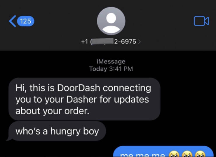 Unexpected DoorDash Moments That Will Make You Laugh