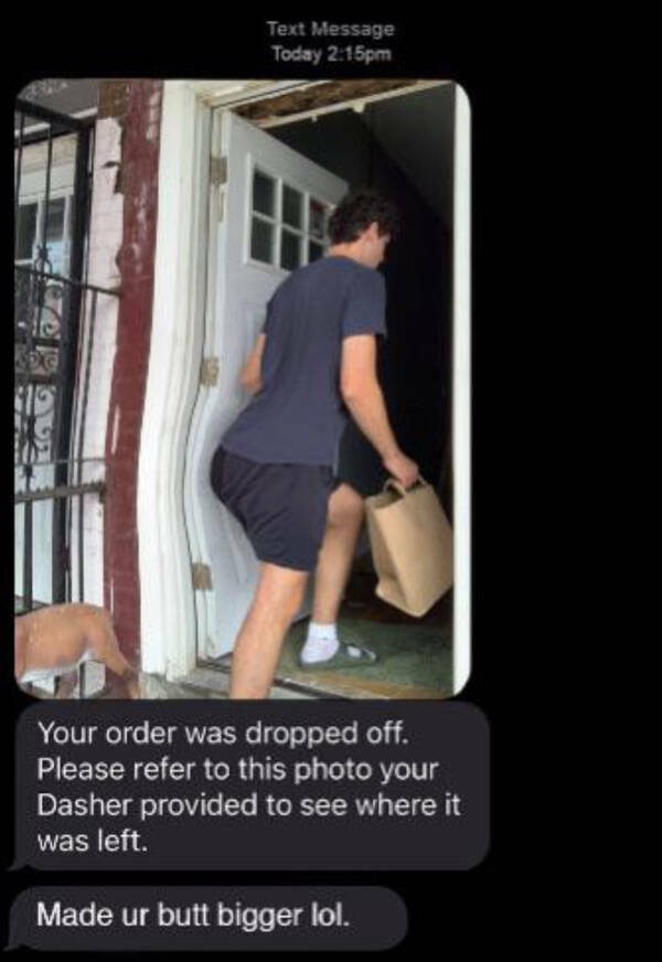 Unexpected DoorDash Moments That Will Make You Laugh