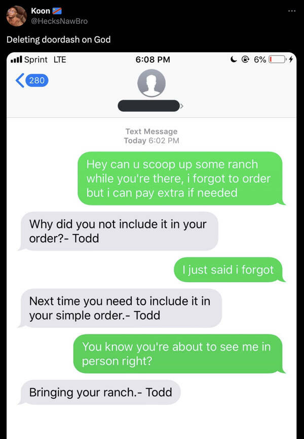 Unexpected DoorDash Moments That Will Make You Laugh