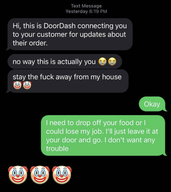 Unexpected DoorDash Moments That Will Make You Laugh