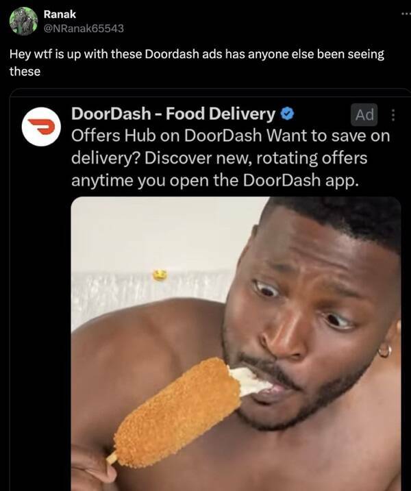 Unexpected DoorDash Moments That Will Make You Laugh