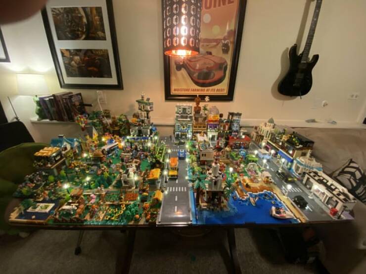 Epic LEGO Creations That Will Blow Your Mind