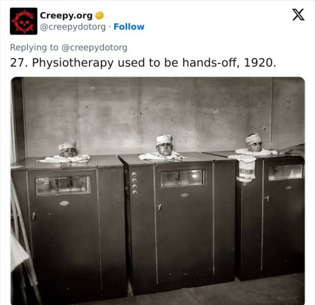 Historic Medical Treatments That Will Make You Cringe