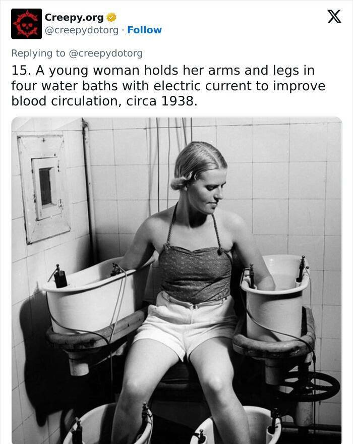 Historic Medical Treatments That Will Make You Cringe