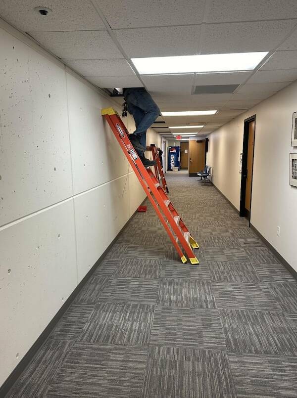 When Workplace Safety Takes A Back Seat