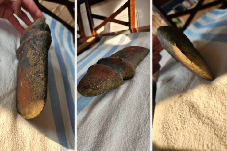 Bizarre Objects Identified Thanks To Internet Detectives