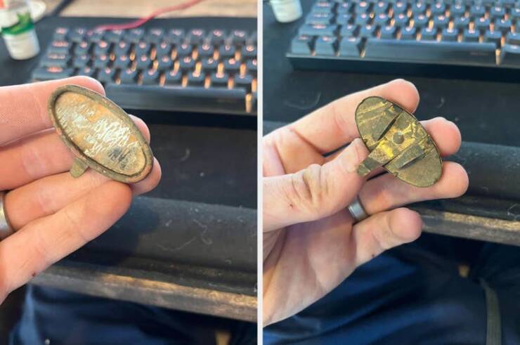 Bizarre Objects Identified Thanks To Internet Detectives