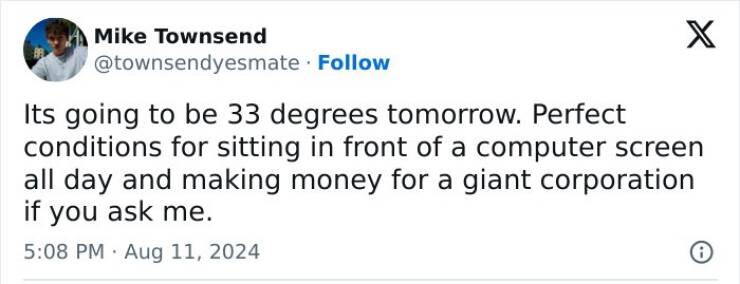 Hilarious Tweets Guaranteed To Make Your Day