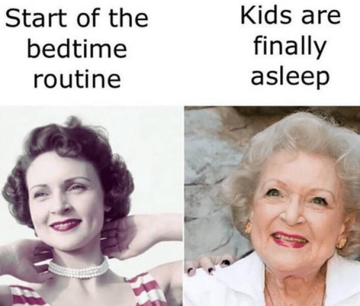 Memes For Parents Stuck Inside On Labor Day With The Kids