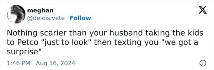 Side-Splitting Tweets From Parents Keeping It Real