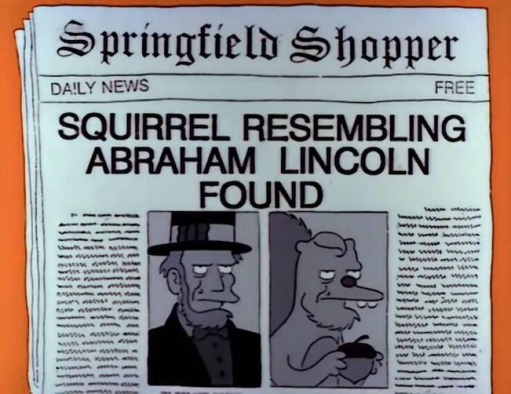 The Funniest Newspaper Headlines From The Simpsons