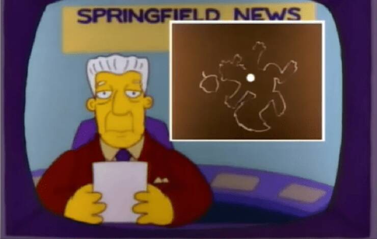 The Funniest Newspaper Headlines From The Simpsons