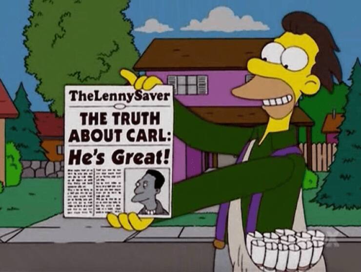 The Funniest Newspaper Headlines From The Simpsons