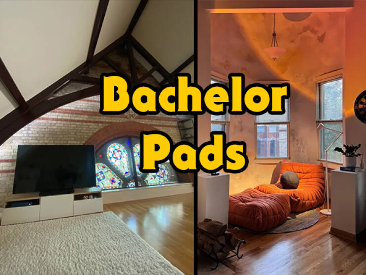 Ultimate Bachelor Pads That Redefine Modern Living