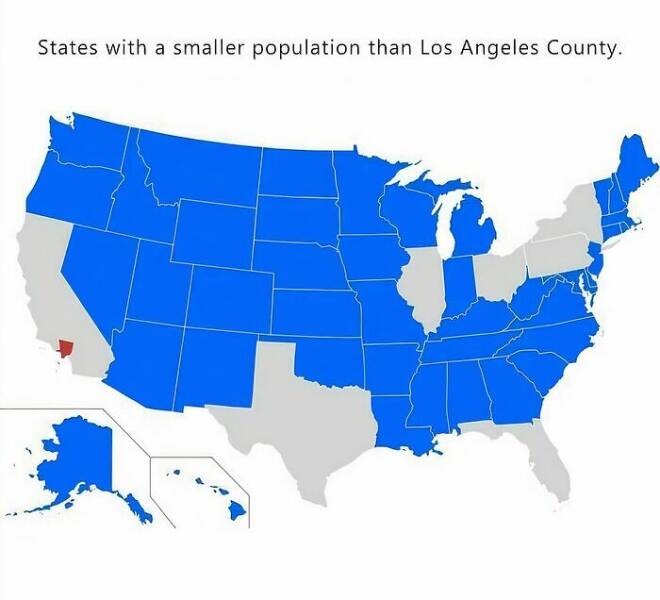 Eye-Opening Charts That Make Data Fun